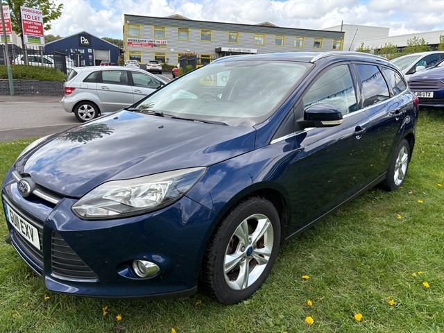 Used Ford Focus in Caerphilly, Glamorgan