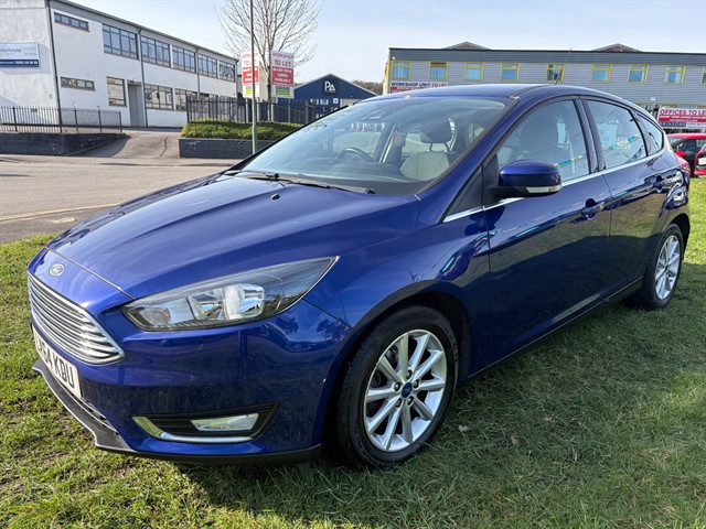 Used Ford Focus in Caerphilly, Glamorgan