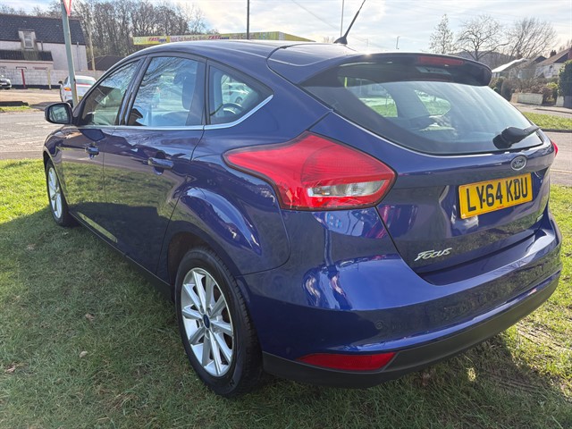 Used Ford Focus in Caerphilly, Glamorgan