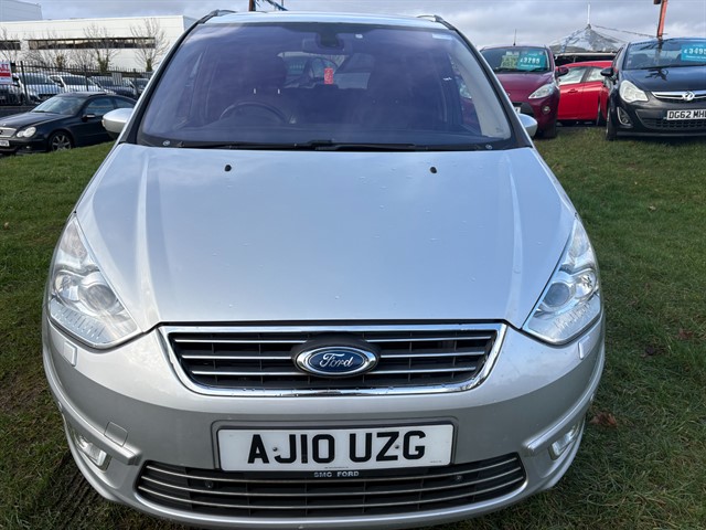 Used Ford Galaxy in Caerphilly, Glamorgan
