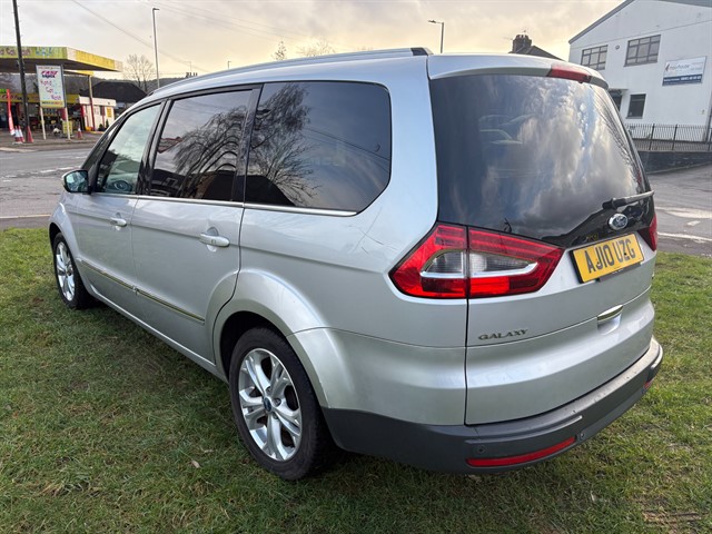 Used Ford Galaxy in Caerphilly, Glamorgan