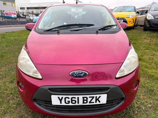 Used Ford KA in Caerphilly, Glamorgan