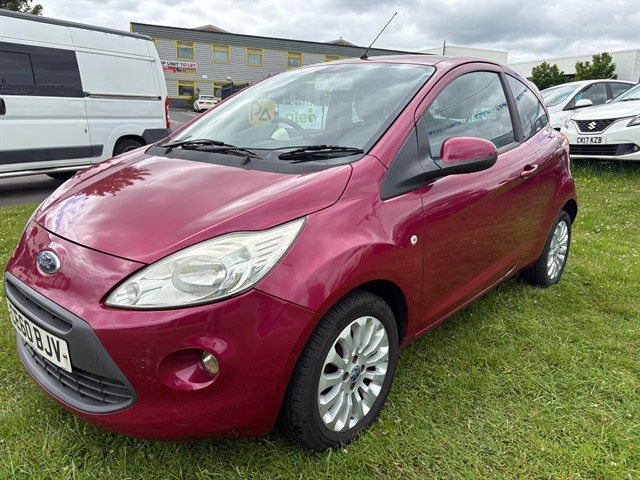 Used Ford KA in Caerphilly, Glamorgan