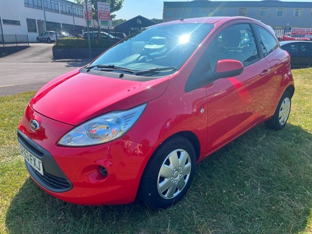 Used Ford KA in Caerphilly, Glamorgan