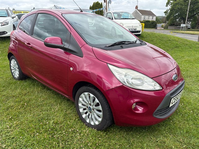Used Ford KA in Caerphilly, Glamorgan