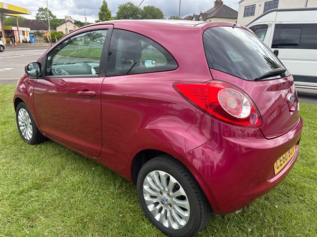 Used Ford KA in Caerphilly, Glamorgan