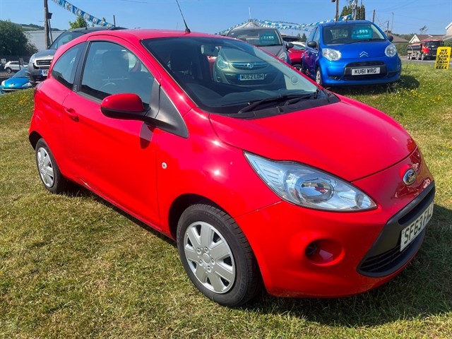 Used Ford KA in Caerphilly, Glamorgan