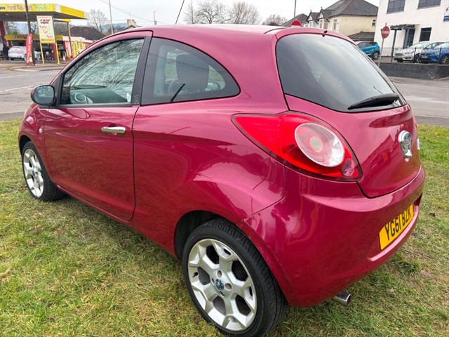 Used Ford KA in Caerphilly, Glamorgan