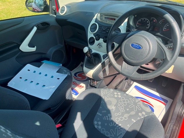 Used Ford KA