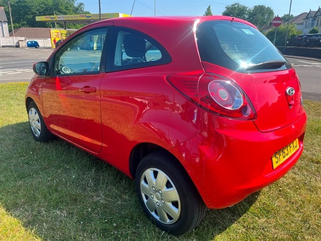 Used Ford KA in Caerphilly, Glamorgan