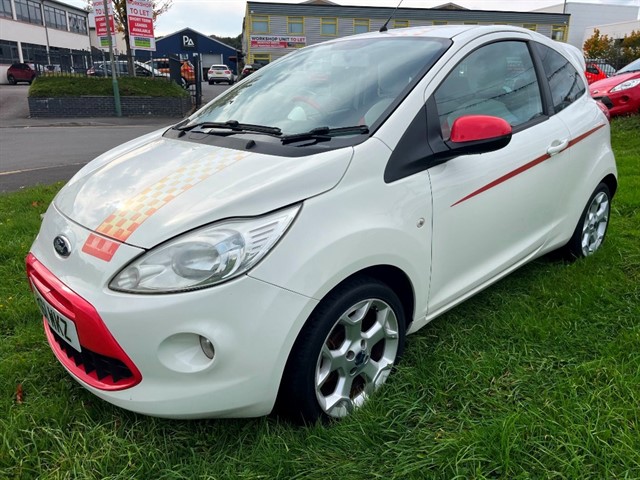 Used Ford KA in Caerphilly, Glamorgan