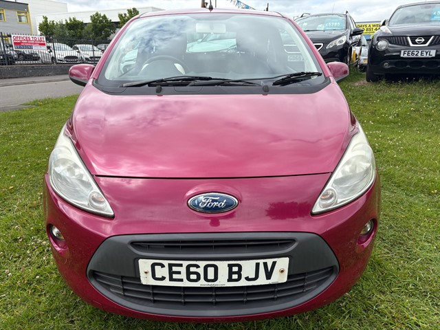 Used Ford KA in Caerphilly, Glamorgan