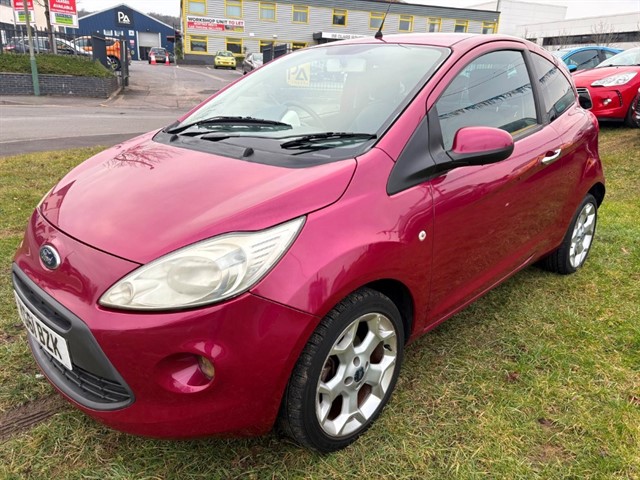 Used Ford KA in Caerphilly, Glamorgan