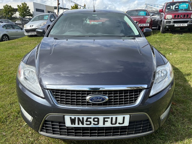 Used Ford Mondeo in Caerphilly, Glamorgan
