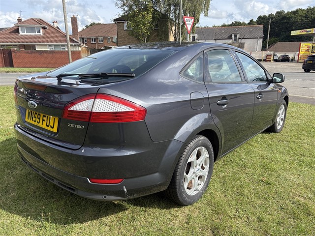 Used Ford Mondeo