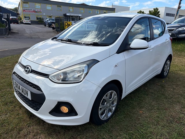 Used Hyundai i10 in Caerphilly, Glamorgan
