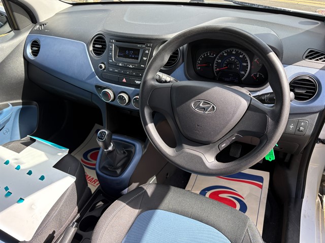 Used Hyundai i10