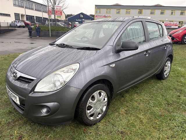 Used Hyundai i20 in Caerphilly, Glamorgan