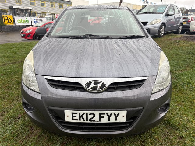 Used Hyundai i20 in Caerphilly, Glamorgan
