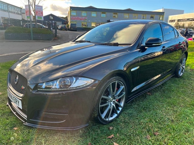 Used Jaguar XF in Caerphilly, Glamorgan