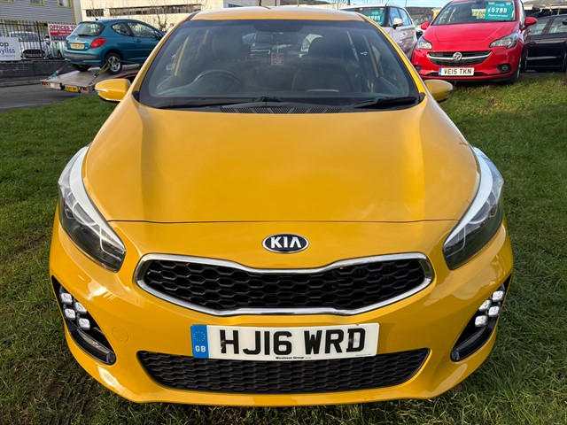 Used Kia Ceed in Caerphilly, Glamorgan