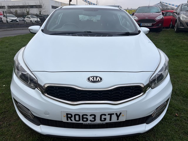 Used Kia Ceed in Caerphilly, Glamorgan