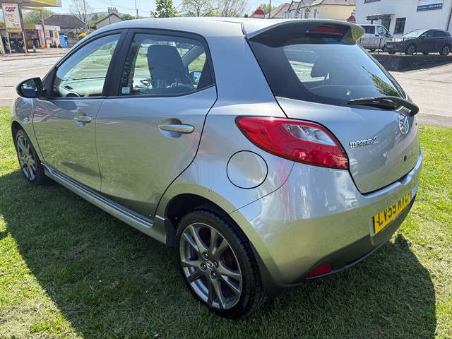 Used Mazda Mazda2 in Caerphilly, Glamorgan