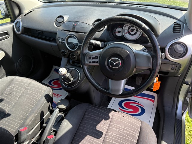 Used Mazda Mazda2