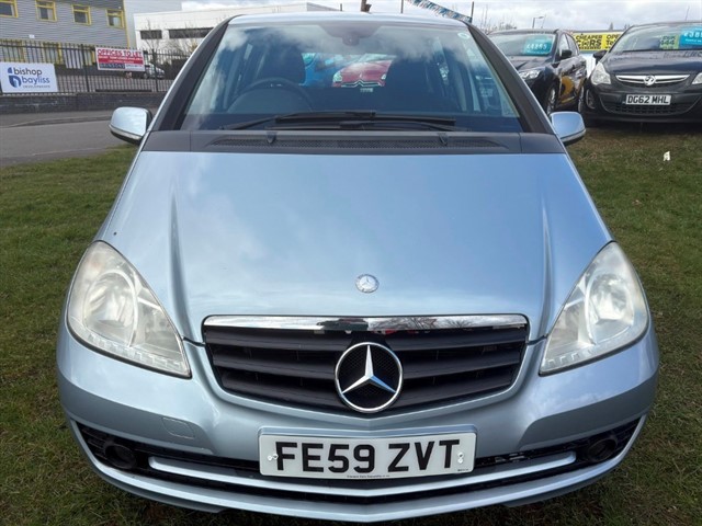 Used Mercedes A160 in Caerphilly, Glamorgan