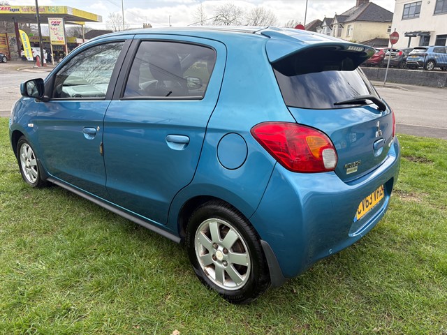 Used Mitsubishi Mirage in Caerphilly, Glamorgan