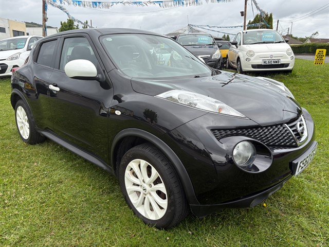 Used Nissan Juke in Caerphilly, Glamorgan