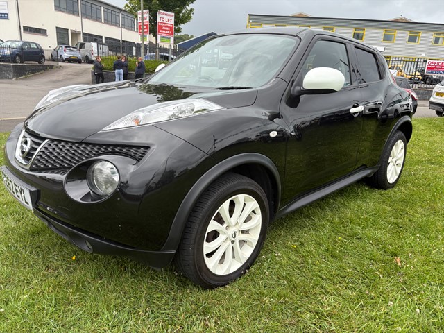 Used Nissan Juke in Caerphilly, Glamorgan