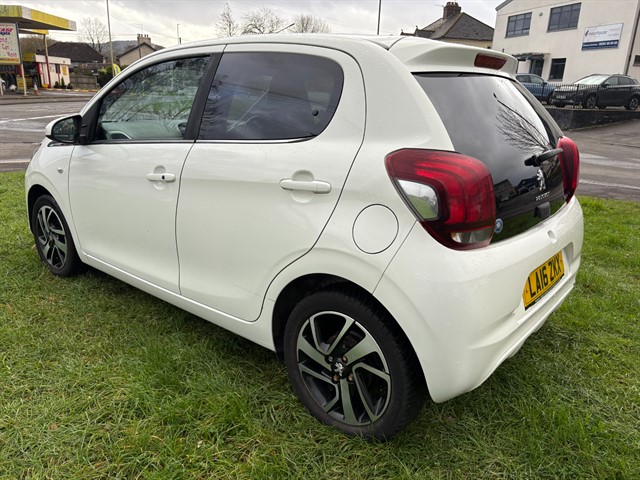 Used Peugeot 108 in Caerphilly, Glamorgan