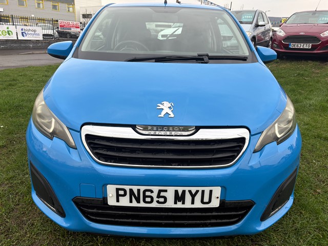 Used Peugeot 108 in Caerphilly, Glamorgan