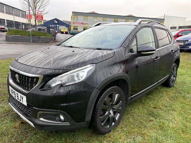 Used Peugeot 2008 in Caerphilly, Glamorgan
