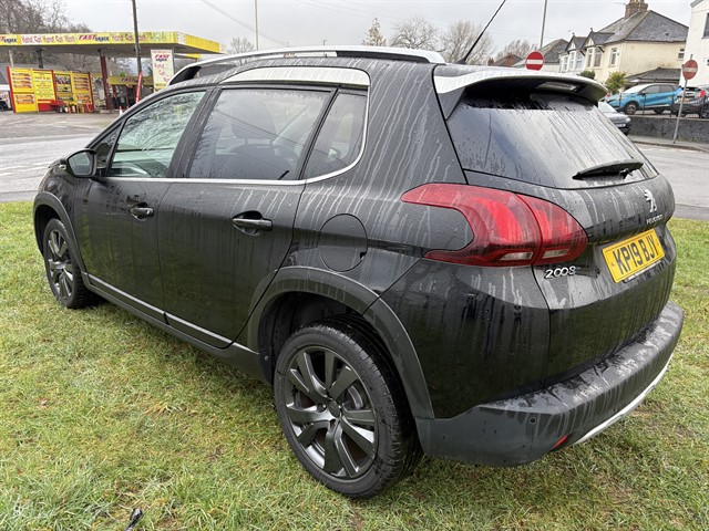Used Peugeot 2008 in Caerphilly, Glamorgan