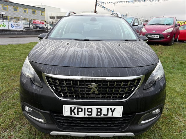 Used Peugeot 2008 in Caerphilly, Glamorgan