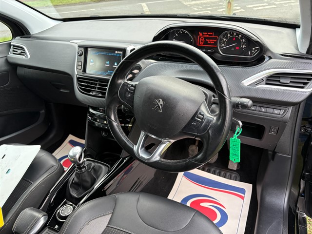 Used Peugeot 2008