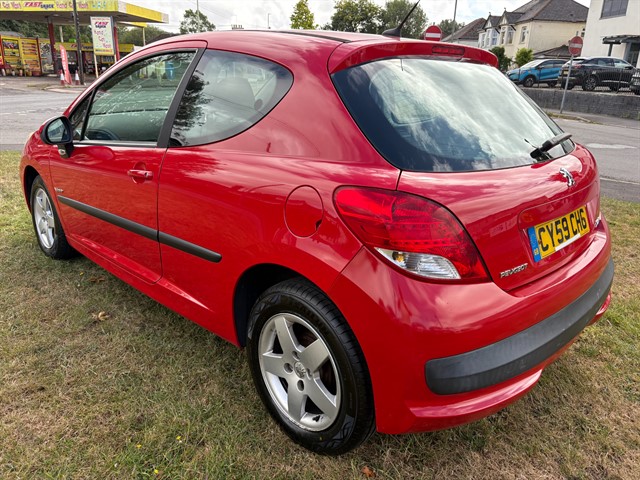 Used Peugeot 207 in Caerphilly, Glamorgan