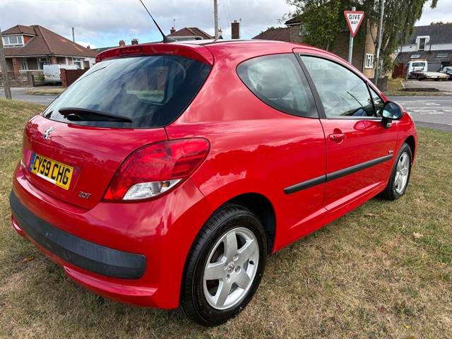 Used Peugeot 207