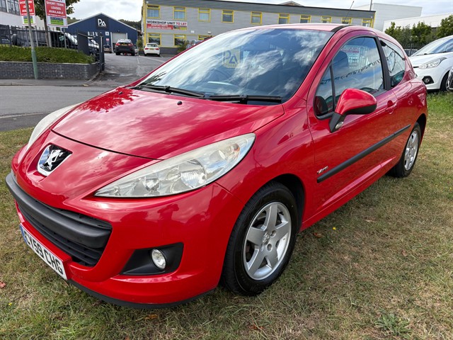 Used Peugeot 207 in Caerphilly, Glamorgan