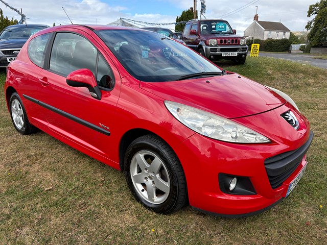 Used Peugeot 207 in Caerphilly, Glamorgan