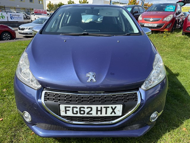 Used Peugeot 208 in Caerphilly, Glamorgan