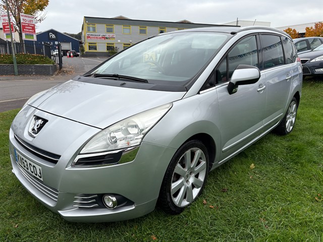 Used Peugeot 5008 in Caerphilly, Glamorgan