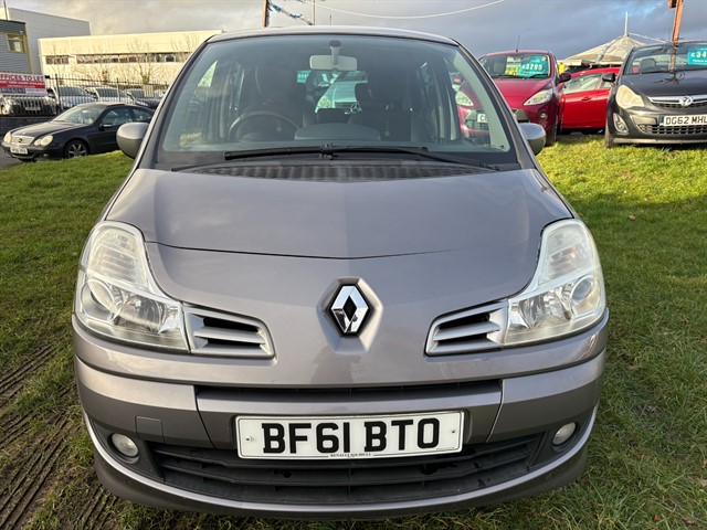 Used Renault Modus in Caerphilly, Glamorgan