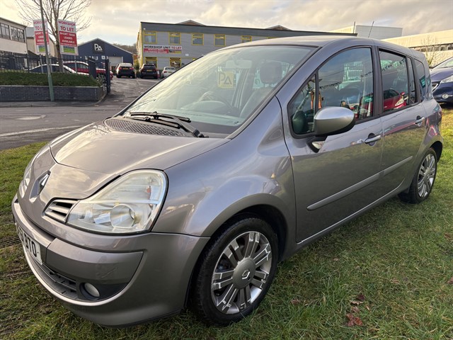 Used Renault Modus in Caerphilly, Glamorgan