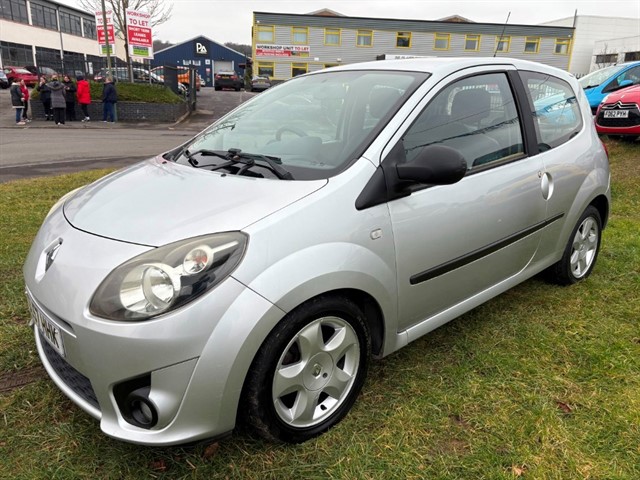 Used Renault Twingo in Caerphilly, Glamorgan