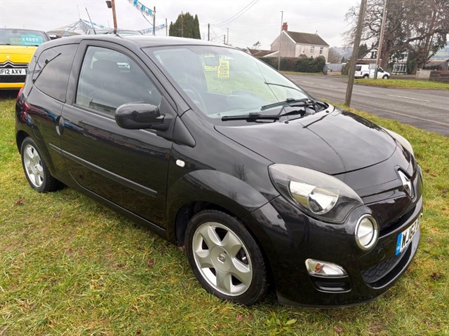 Used Renault Twingo in Caerphilly, Glamorgan