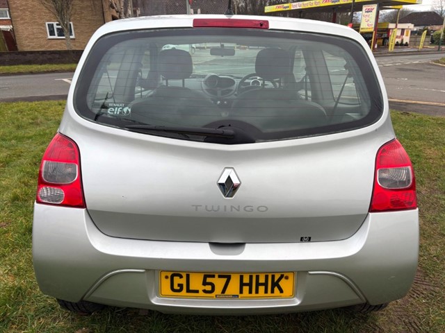 Used Renault Twingo