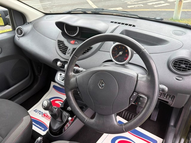 Used Renault Twingo